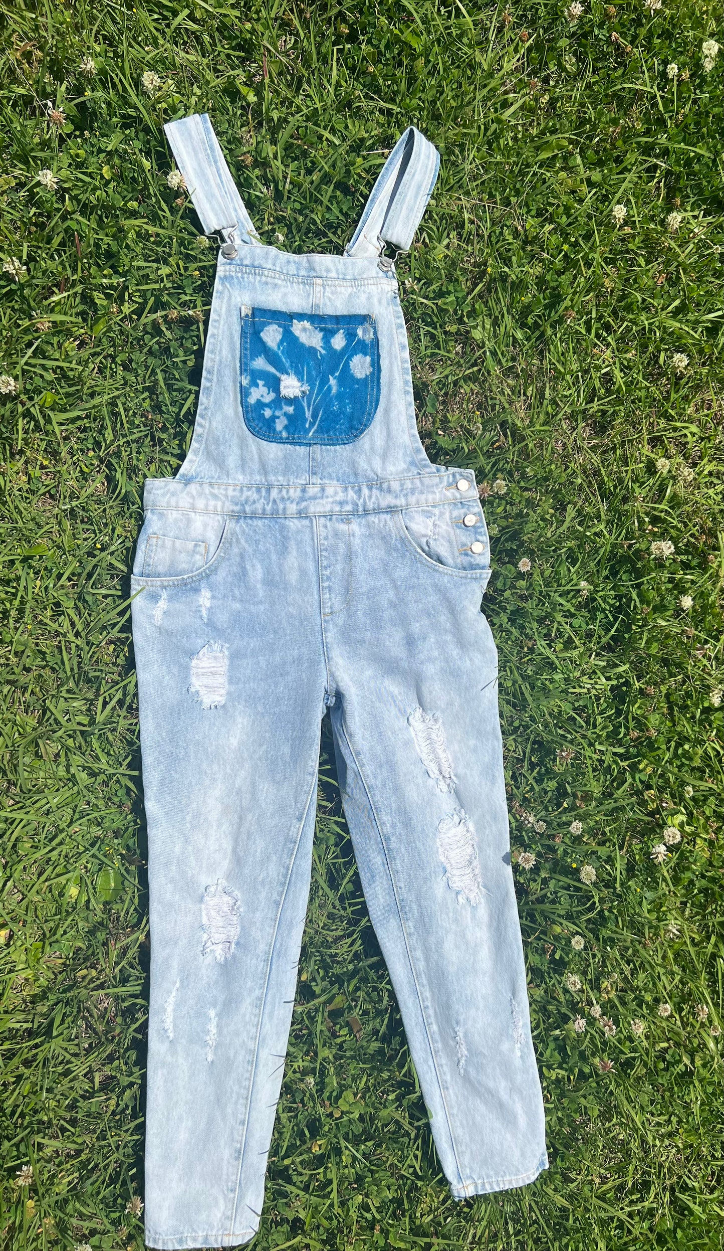 Forever21 Overalls • 31x25