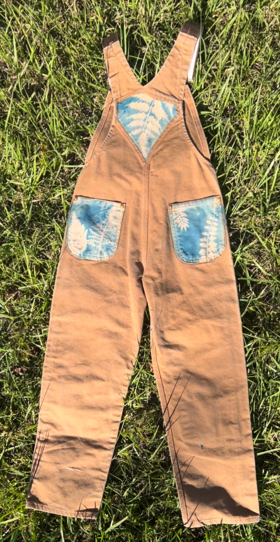 Carhartt Overalls • Youth 17