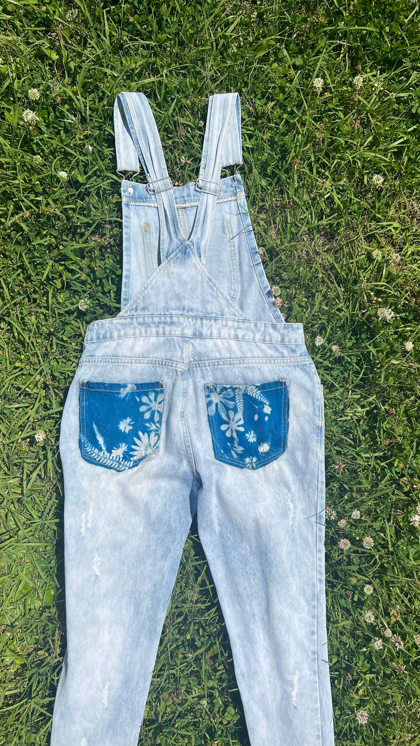 Forever21 Overalls • 31x25