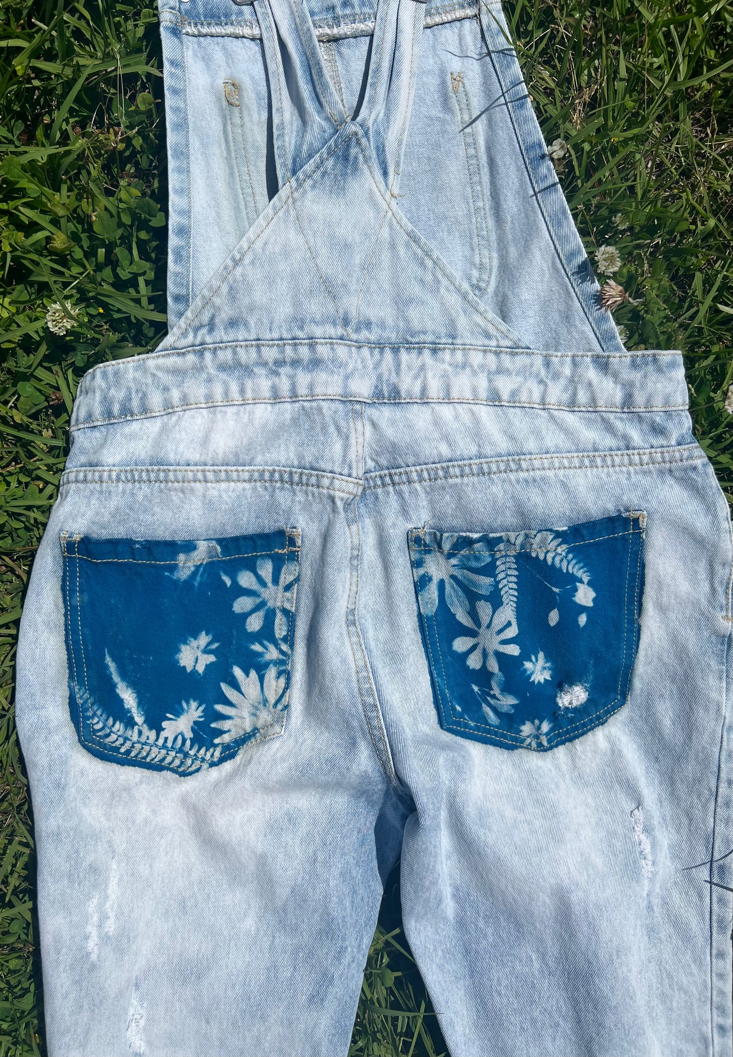 Forever21 Overalls • 31x25