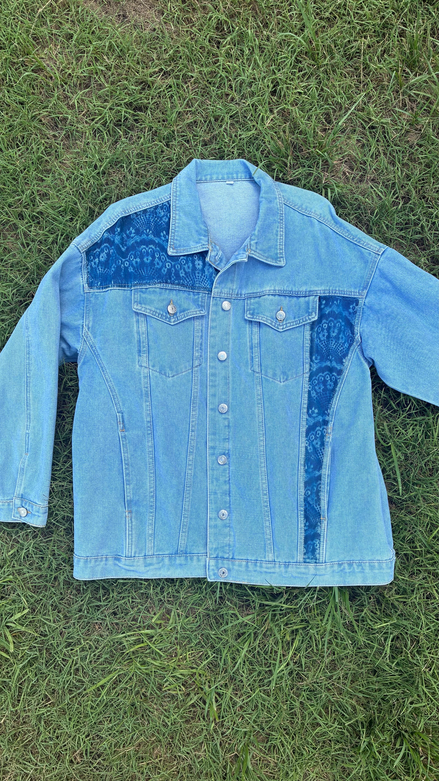 Jean Jacket • Large