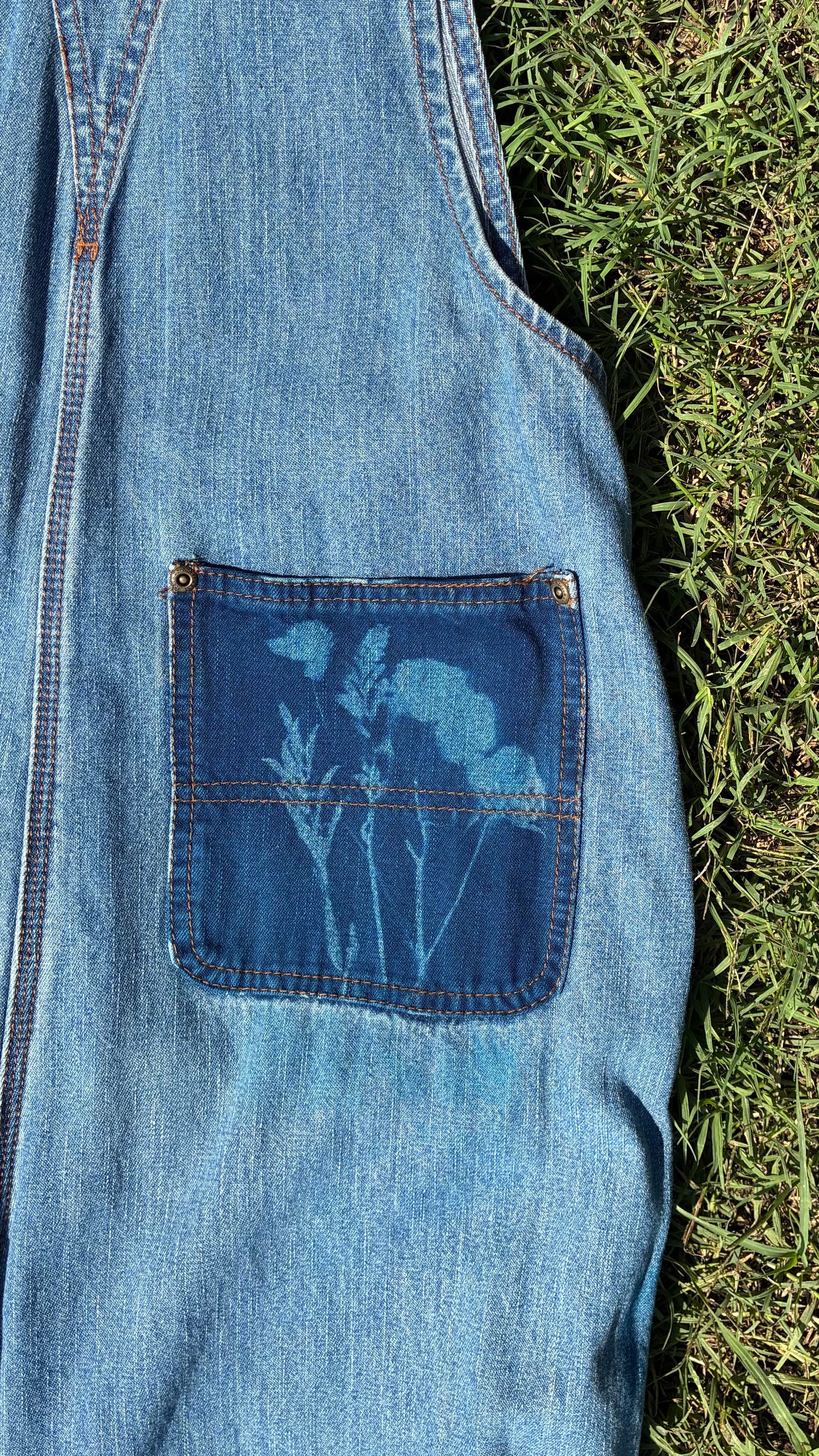 Carhartt Jean Overalls • 30x27