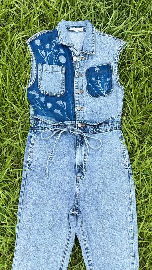 Cloud Ten Jumpsuit • Small