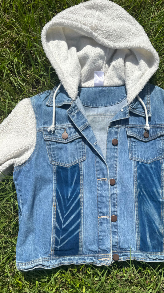 No Boundaries Jacket • Small