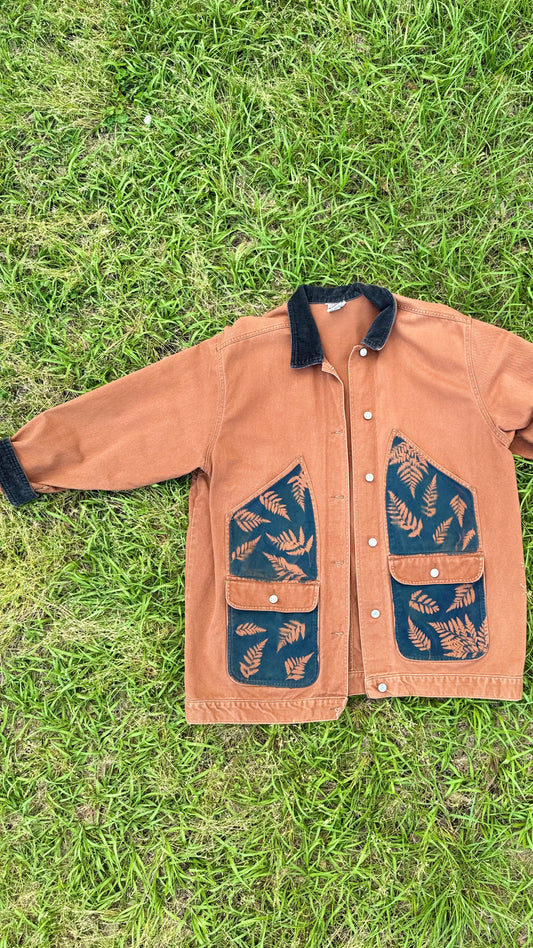 Memphis Barn Coat • XL