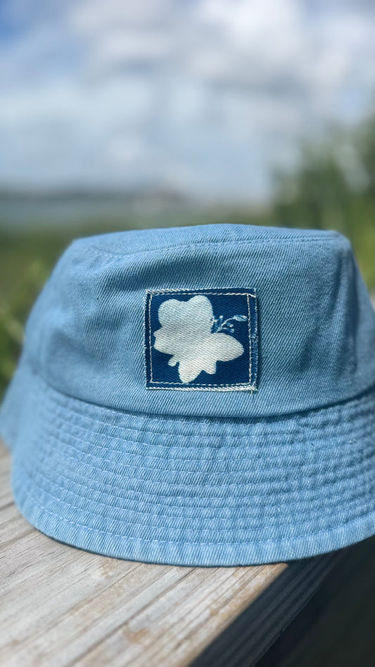 Bucket Hat • Blue Jean (11)