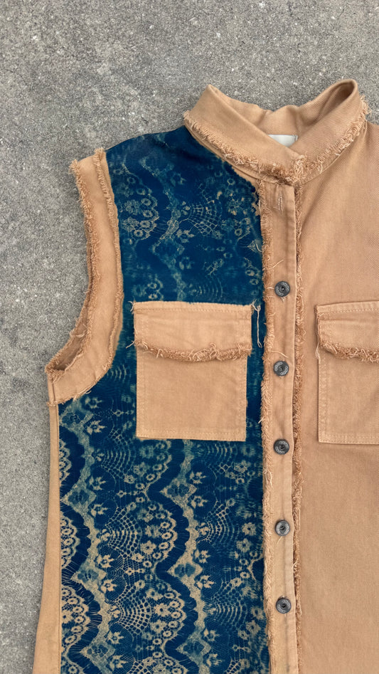 Johanna Paris vest • Medium