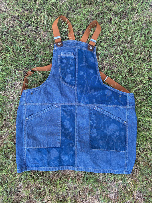 Berkeley Short Snap Apron