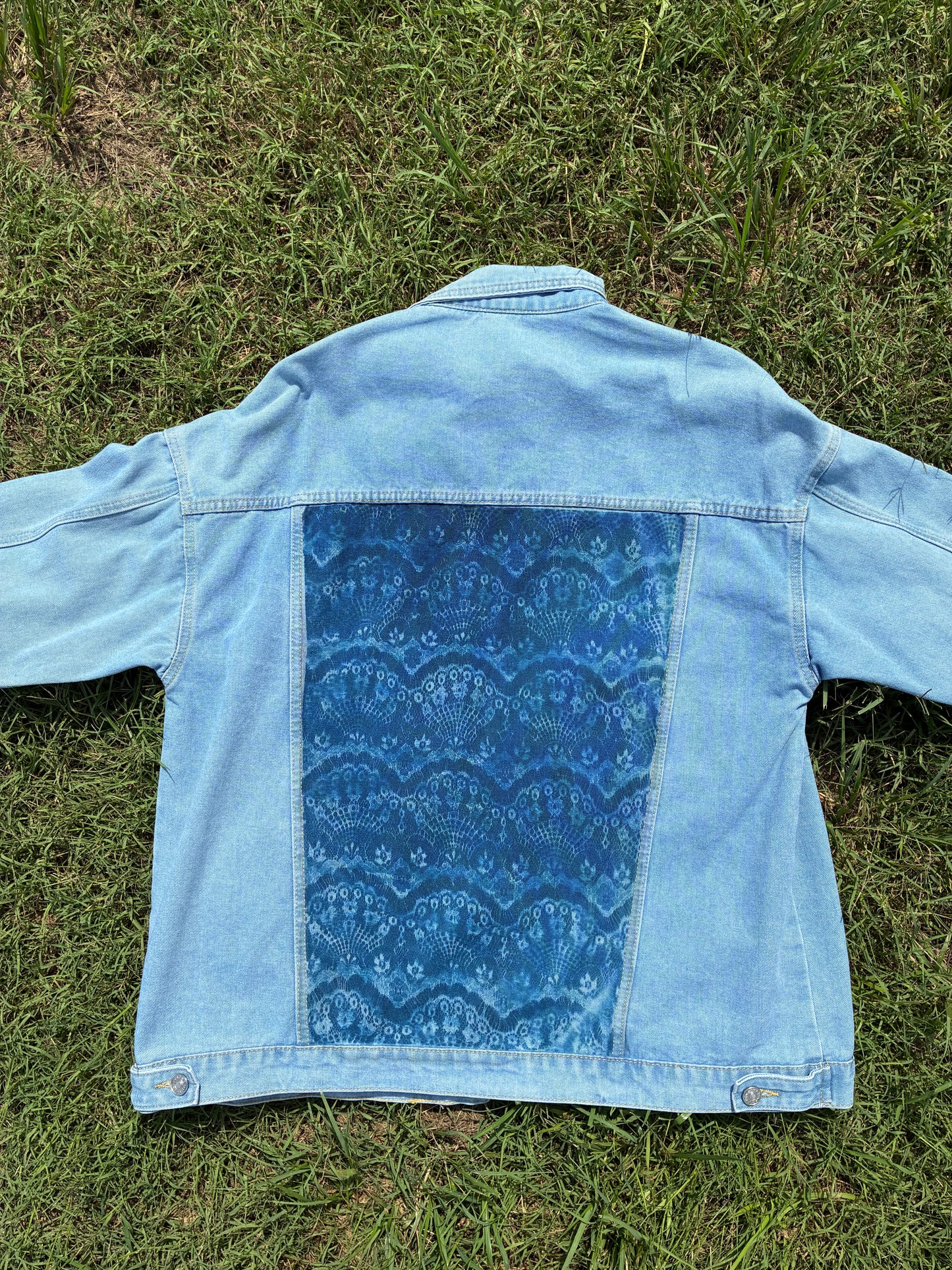 Jean Jacket • Large
