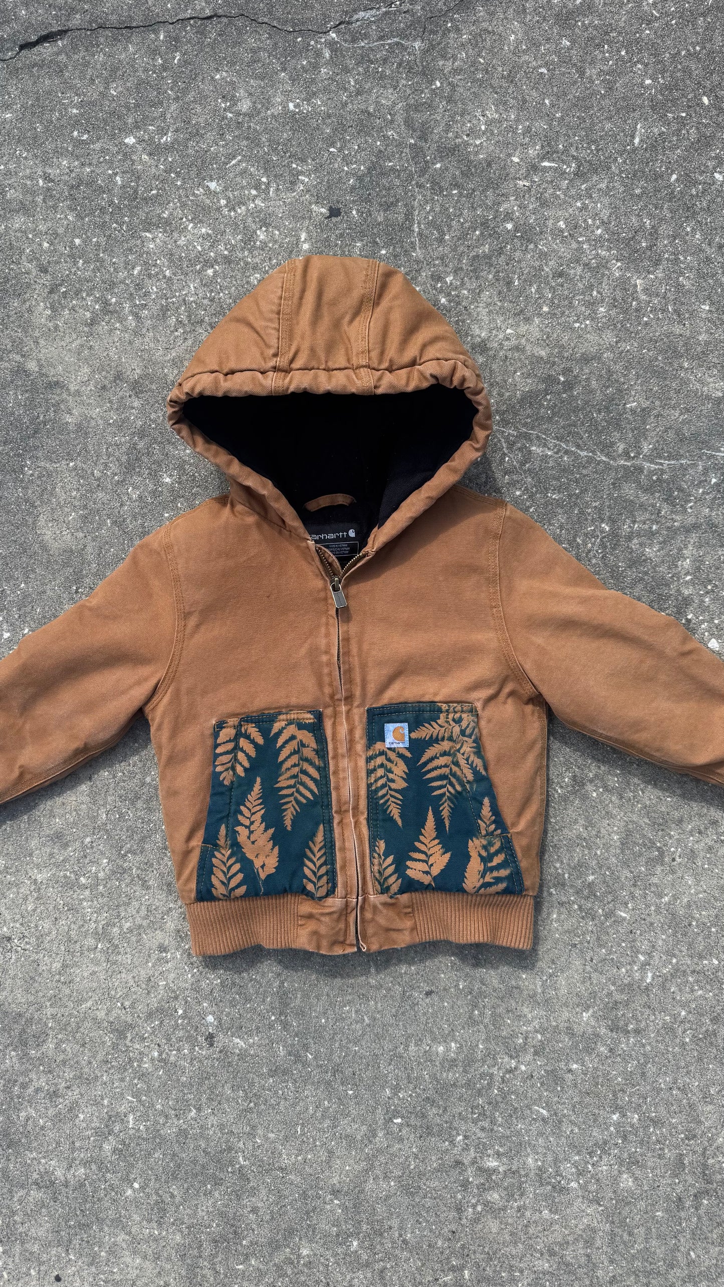 Carhartt Jacket • 4T