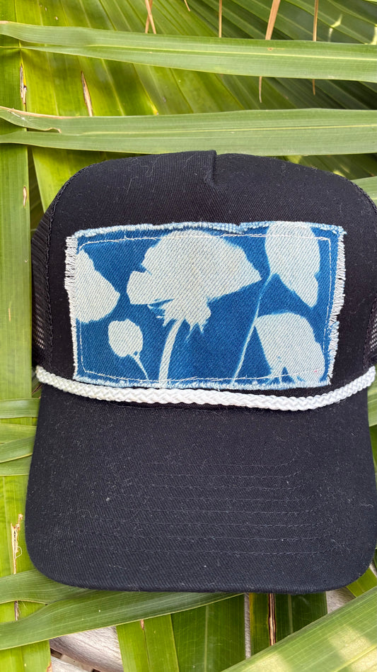 Cobra Rope Cap • Black