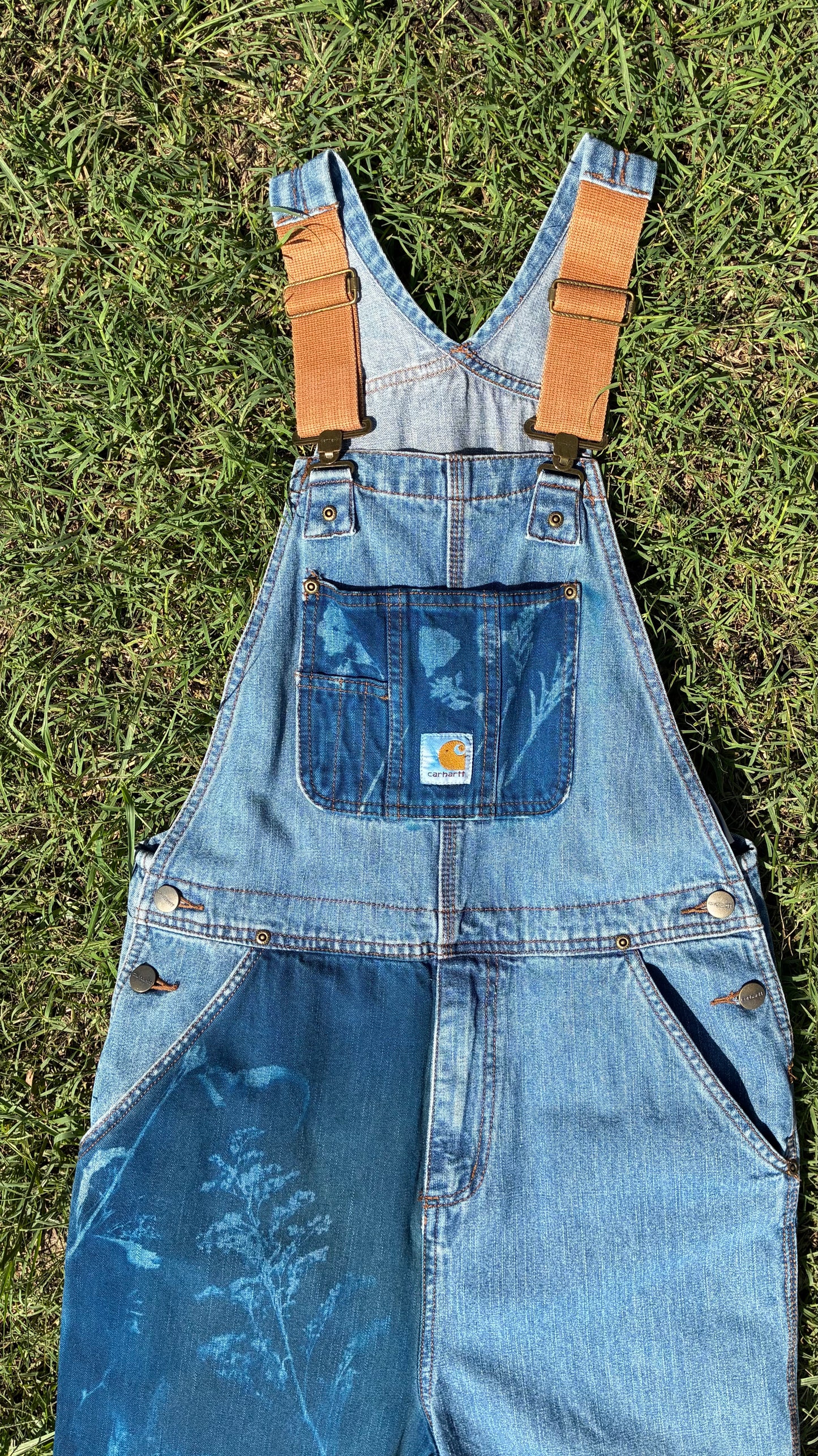 Carhartt Jean Overalls • 30x27
