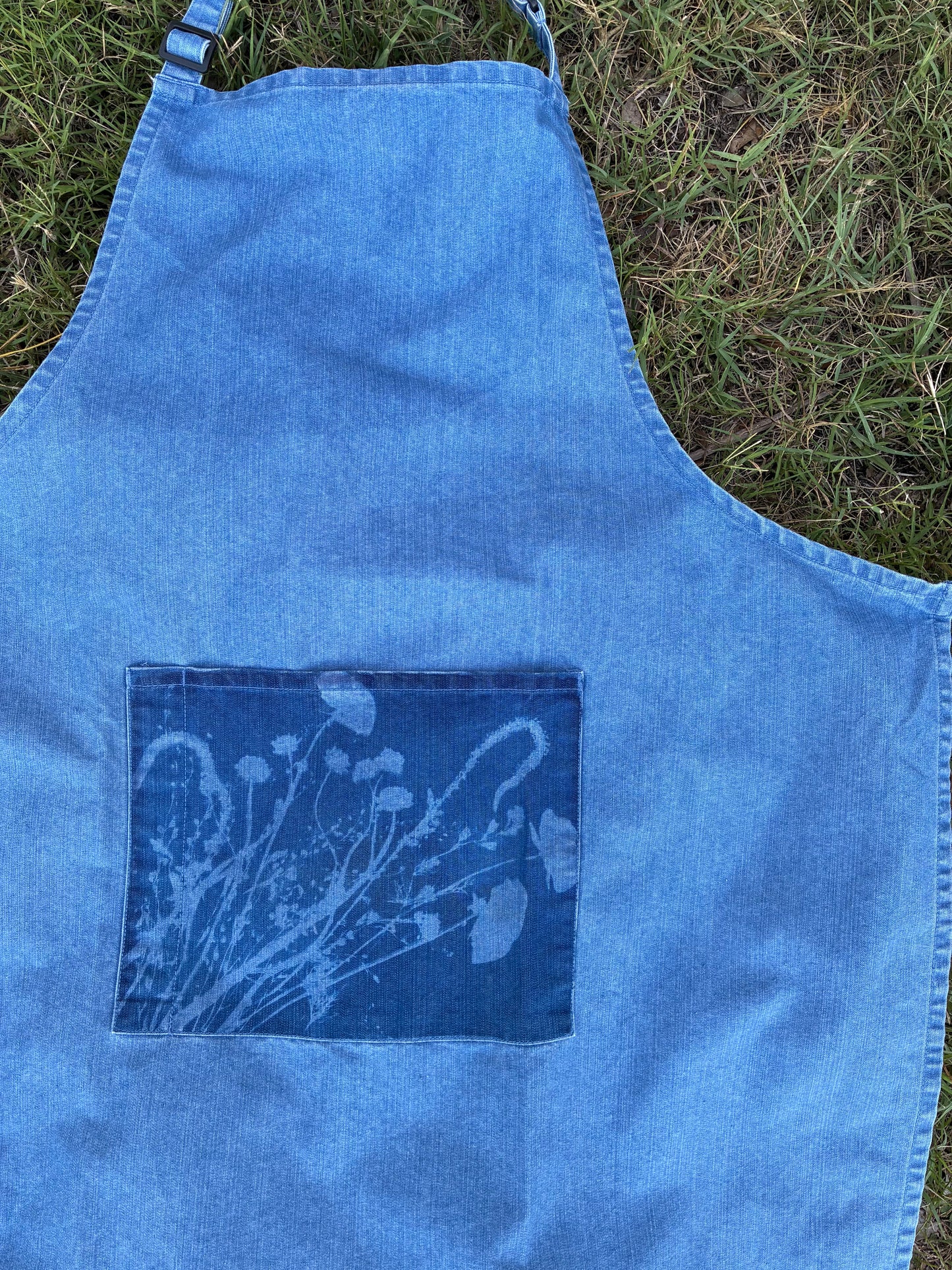 Reprime Apron • Blue Denim