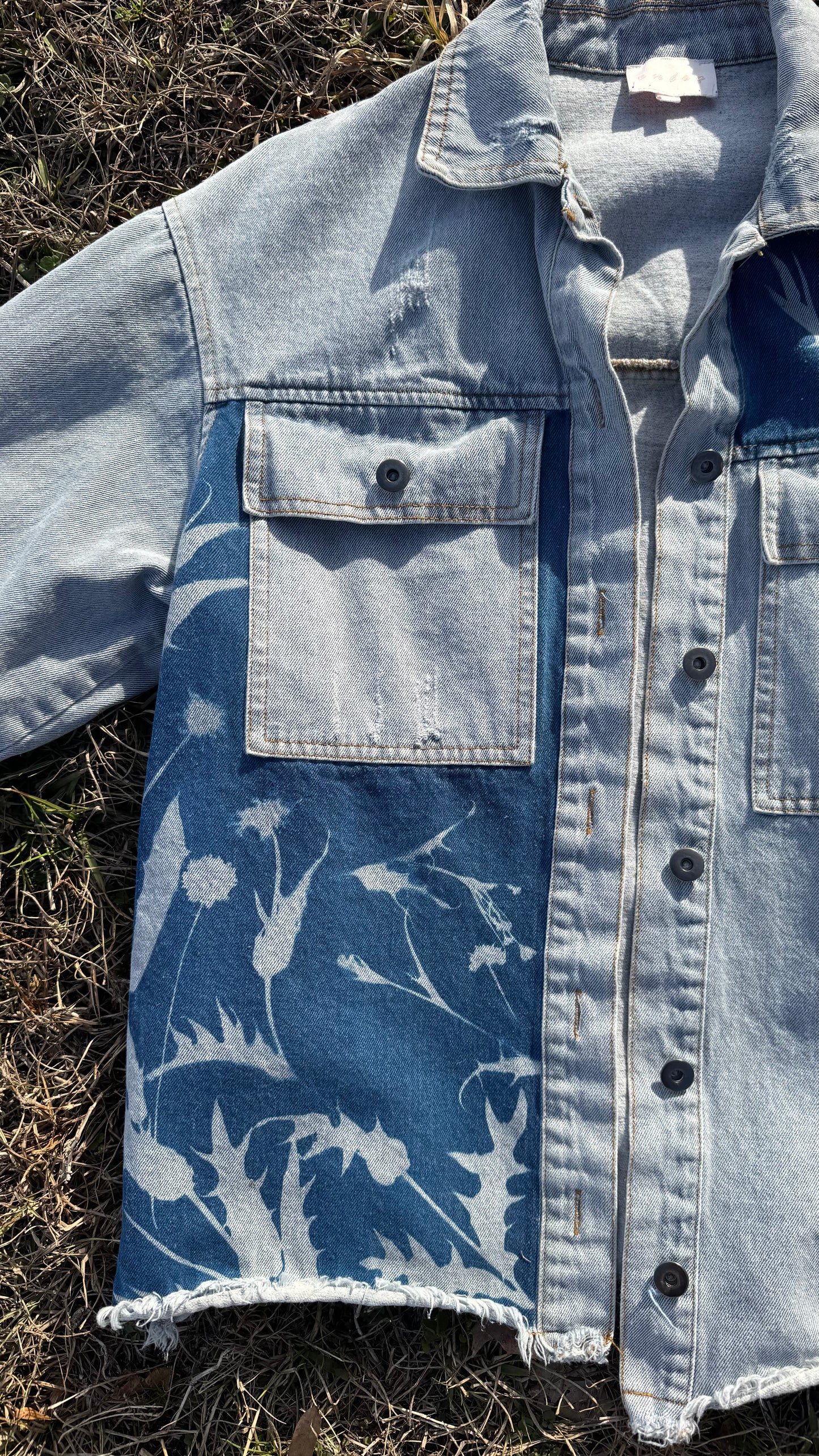 Entro Denim Jacket • Medium