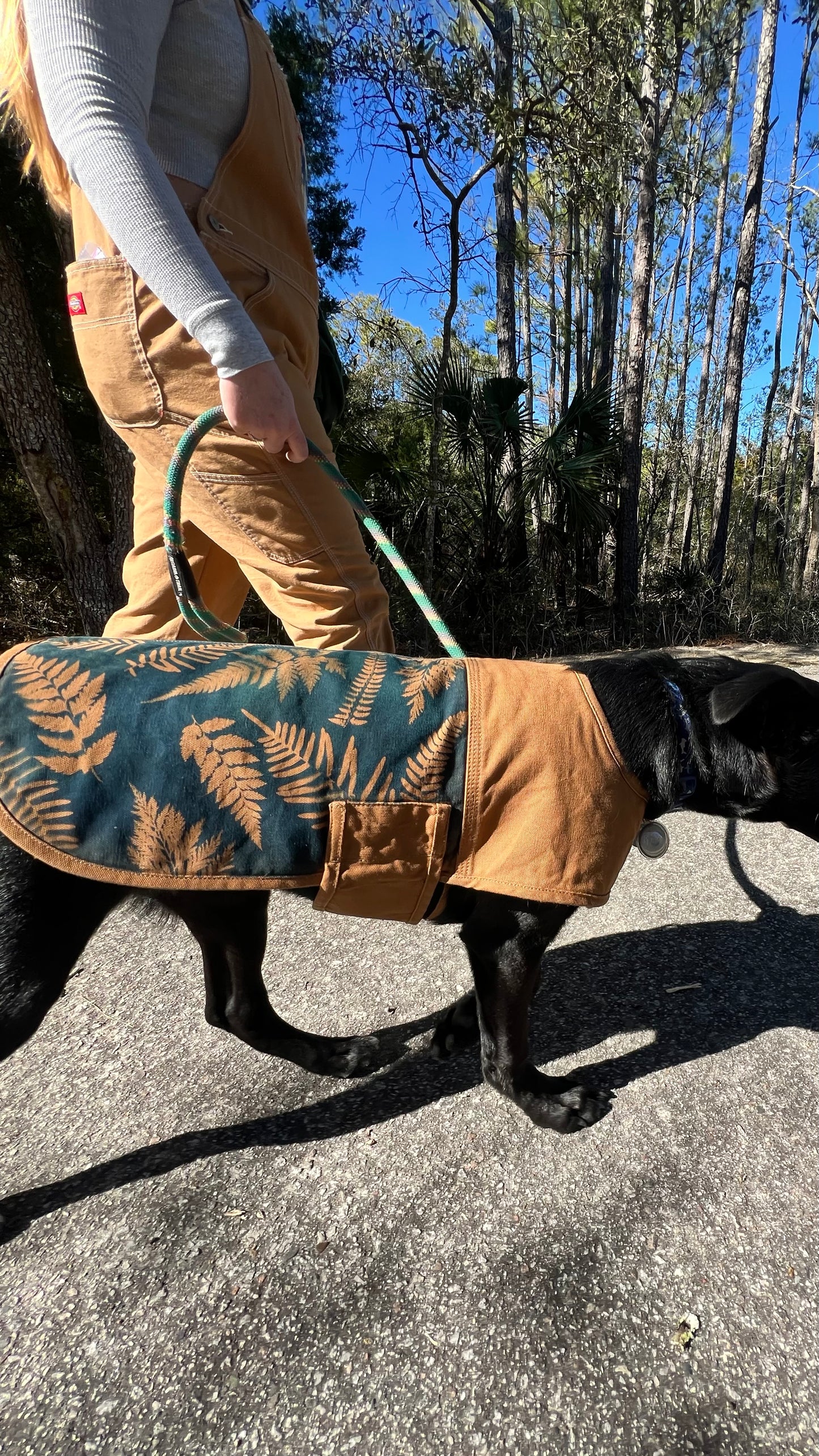 Carhartt Dog Coat • Medium