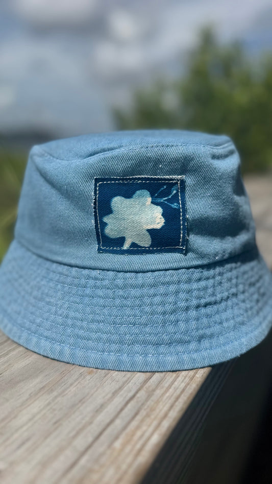 Bucket Hat • Blue Jean (10)