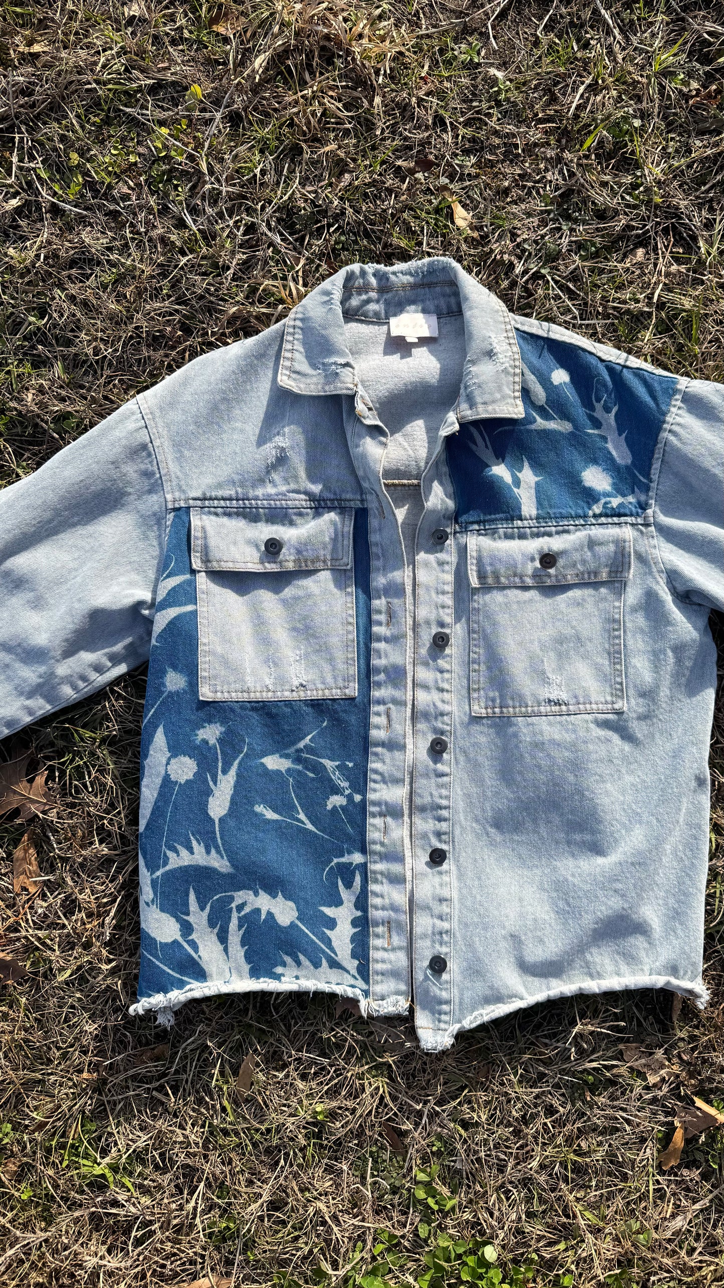 Entro Denim Jacket • Medium