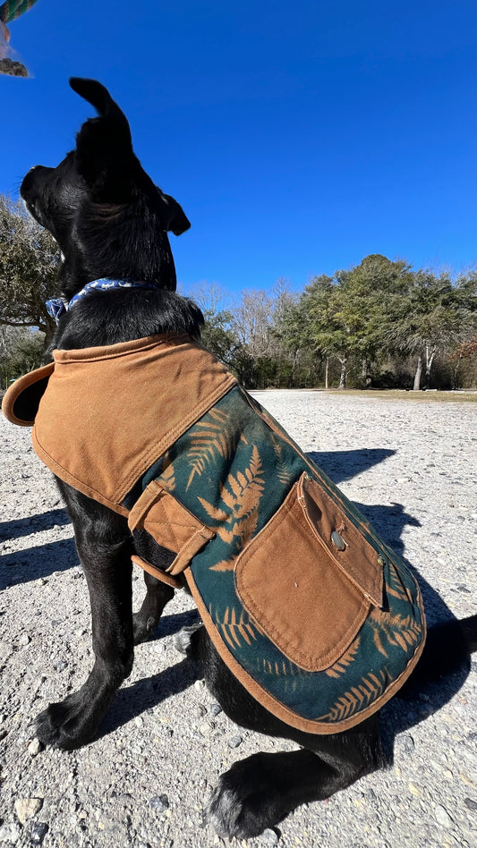 Carhartt Dog Coat • Medium