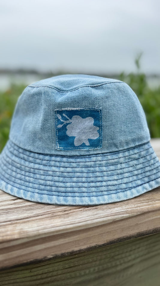 Bucket Hat • Blue Jean