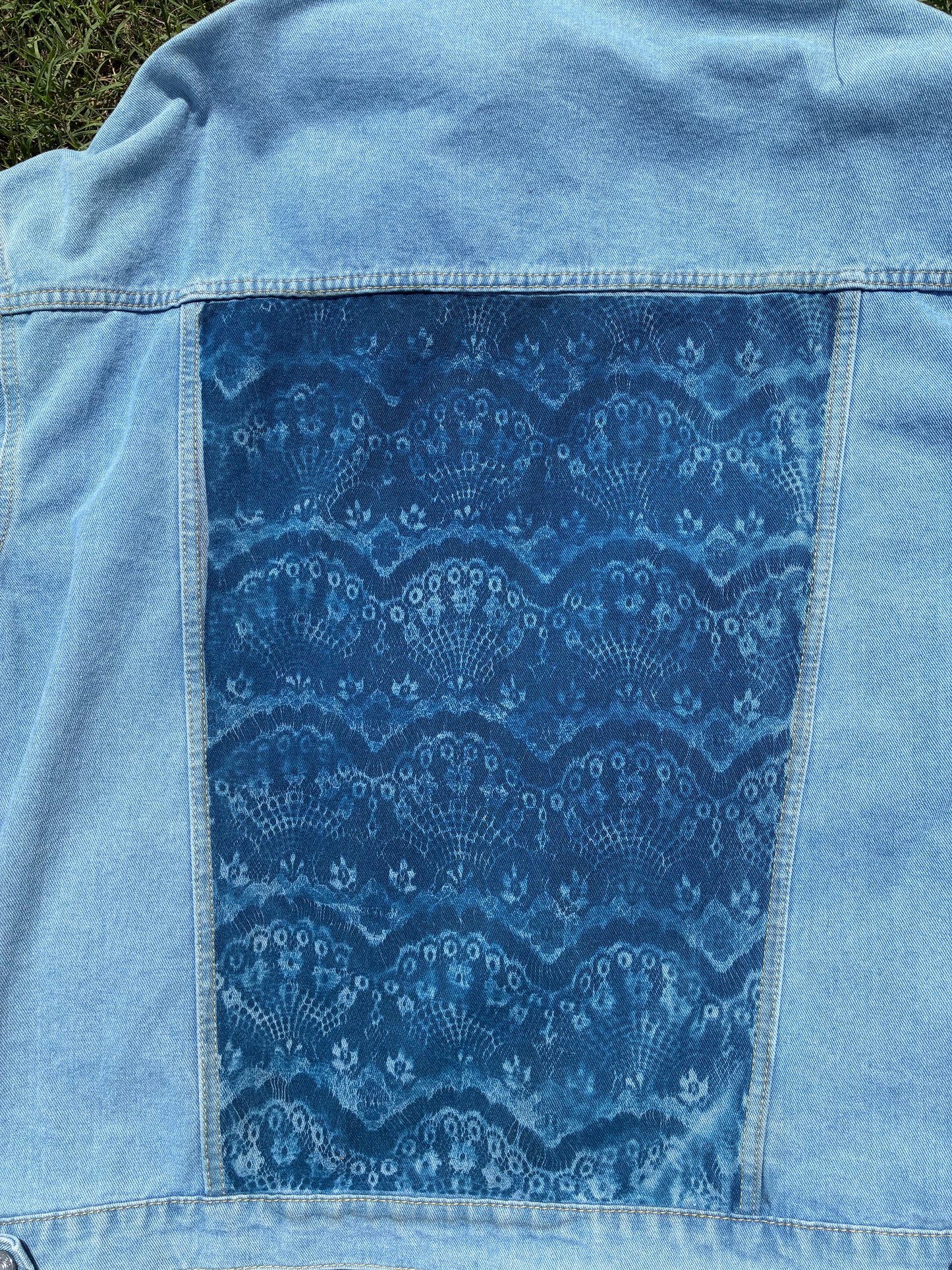 Jean Jacket • Large