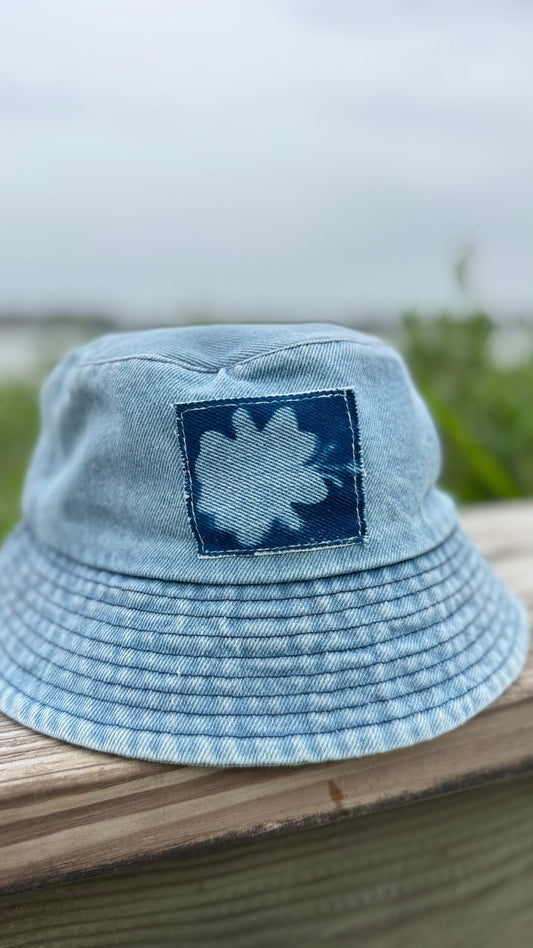 Bucket Hat • Blue Jean
