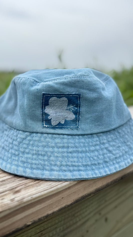 Bucket Hat • Blue Jean