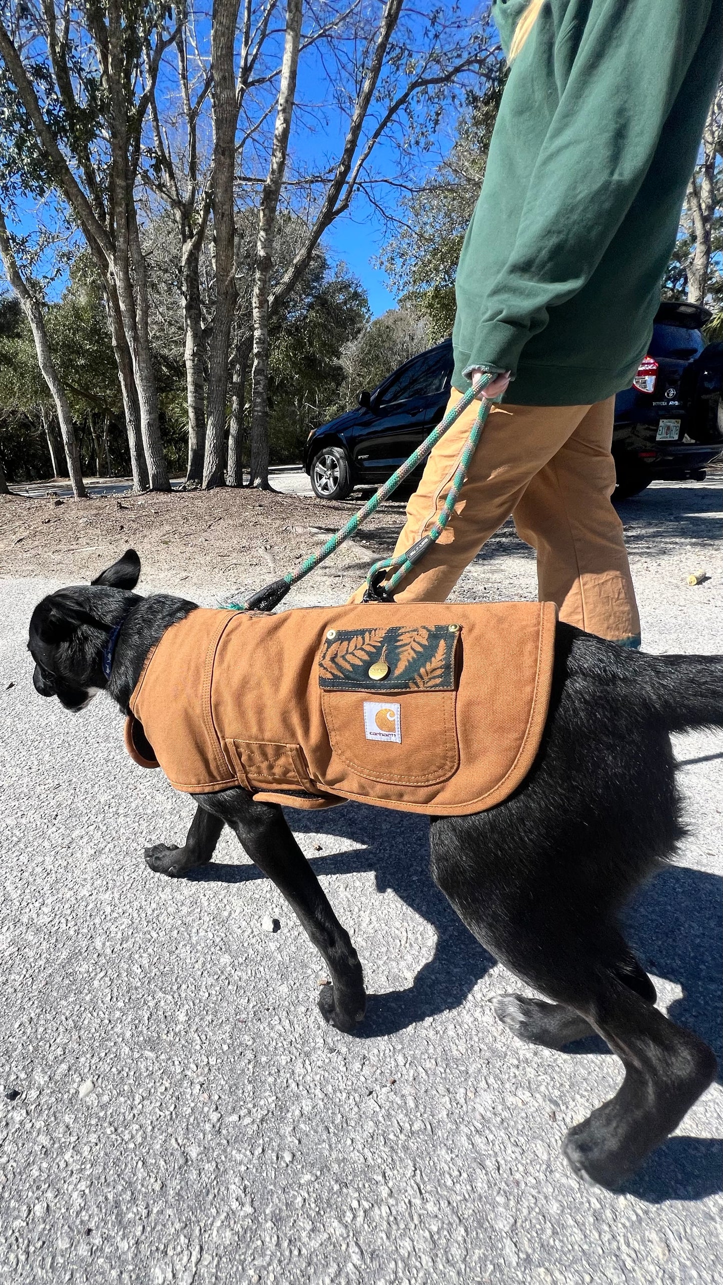 Carhartt Dog Coat • Medium