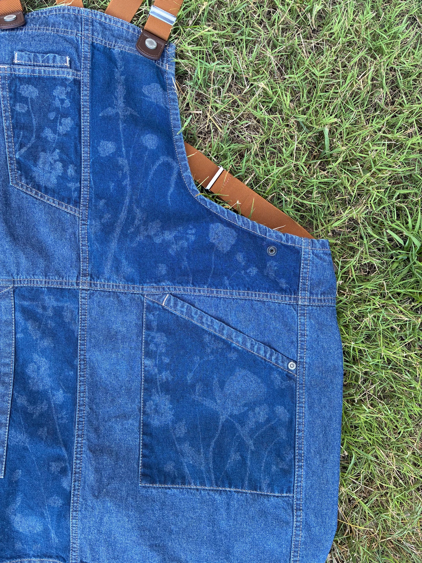 Berkeley Short Snap Apron