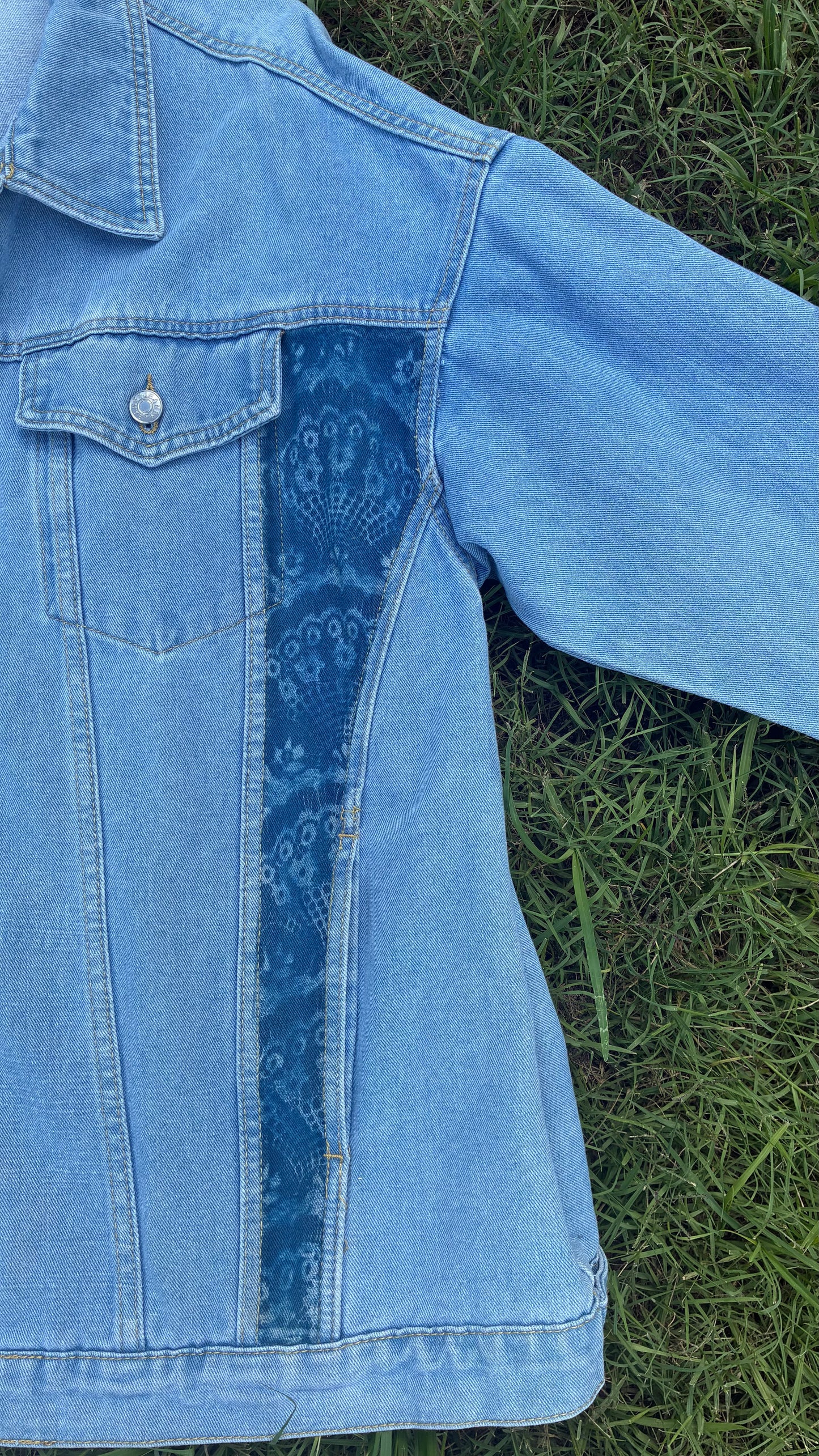 Jean Jacket • Large