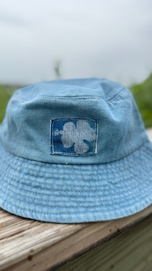Bucket Hat • Blue Jean