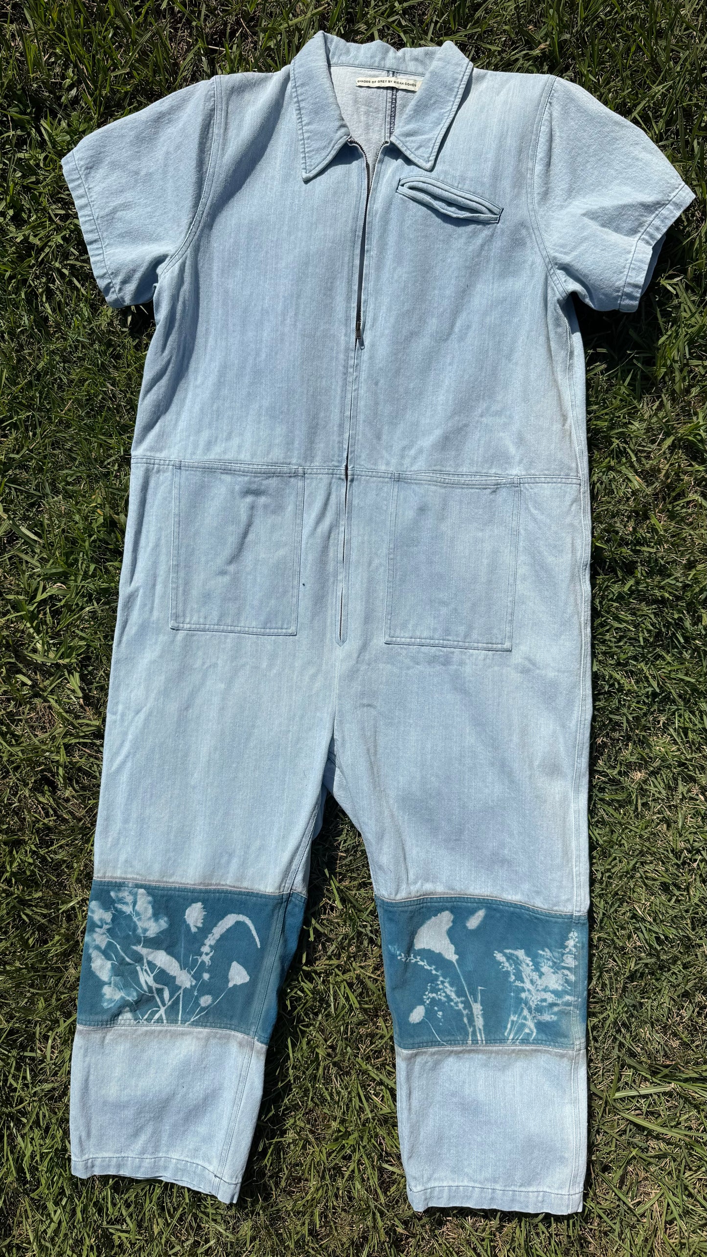 Shades of Grey by Micah Cohen Jumper • Large