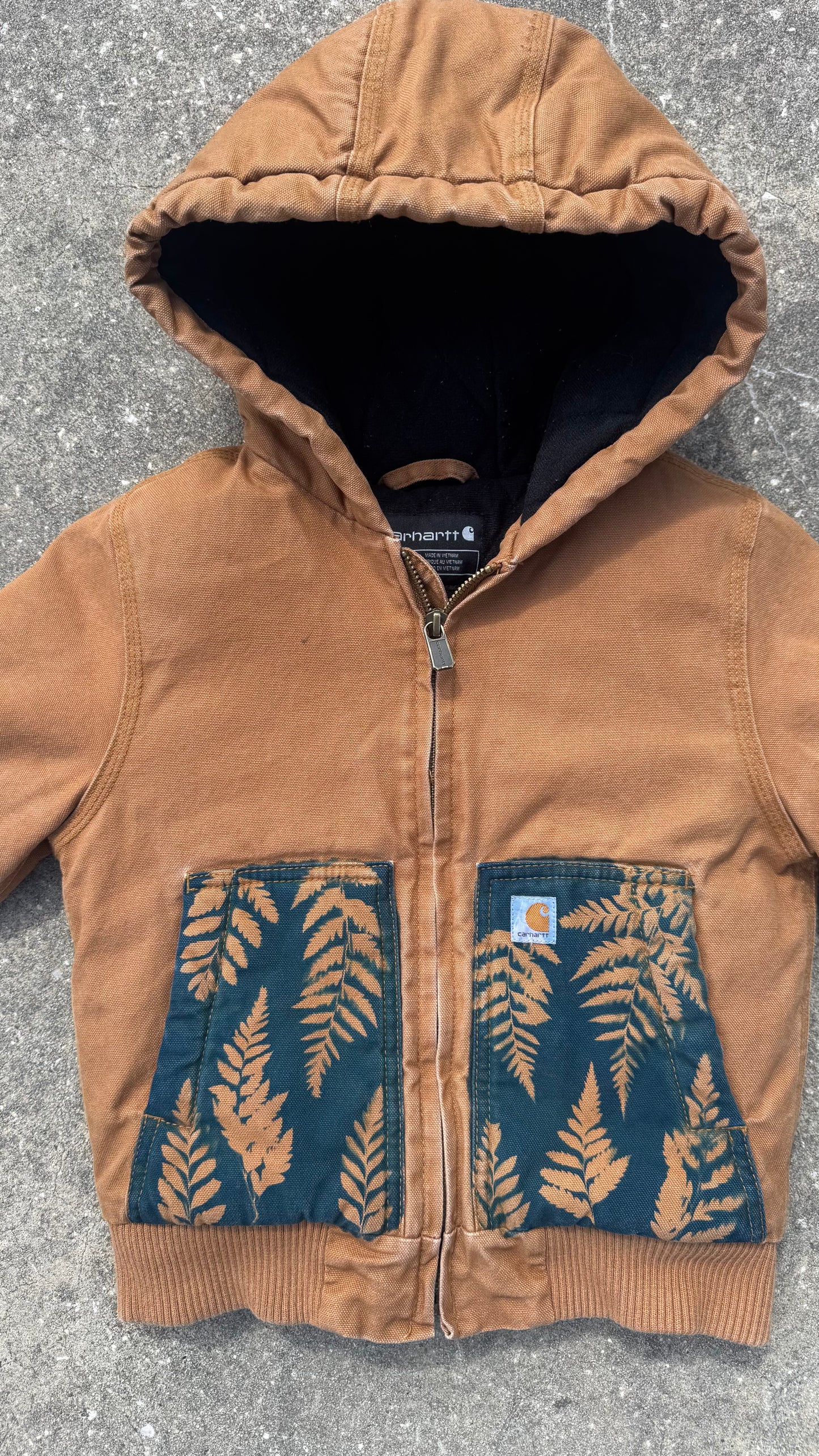 Carhartt Jacket • 4T