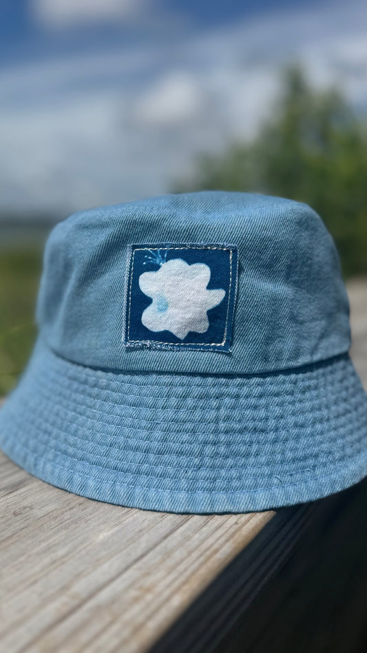 Bucket Hat • Blue Jean (9)
