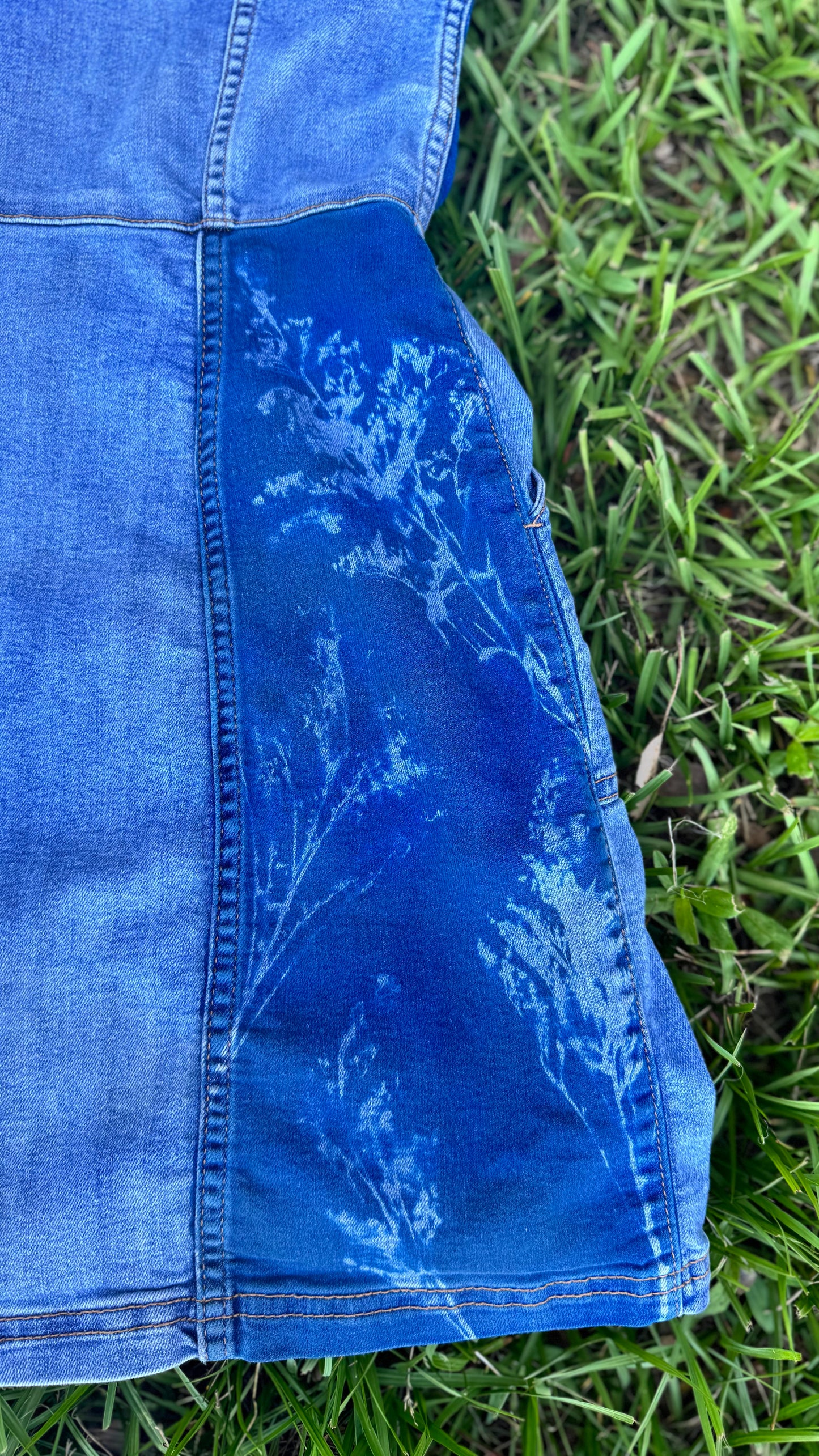 H&M Jean Dress • 4