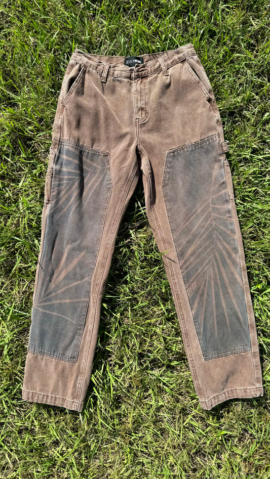 Fashion Nova cargo pants •