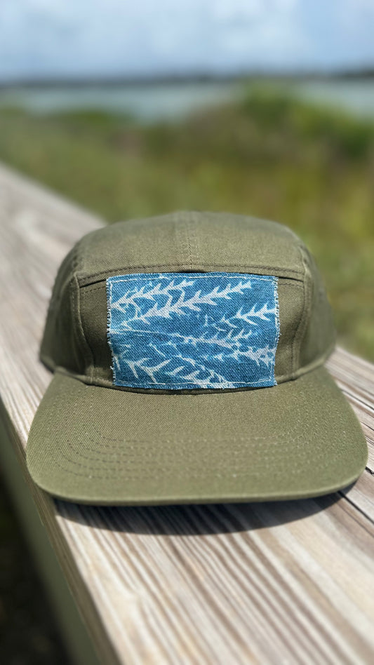 Camper Hat • Olive