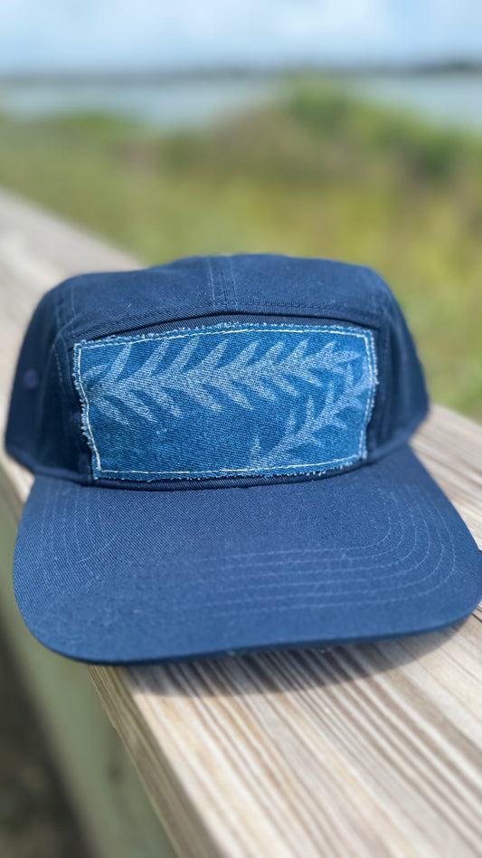 Camper Hat • Navy