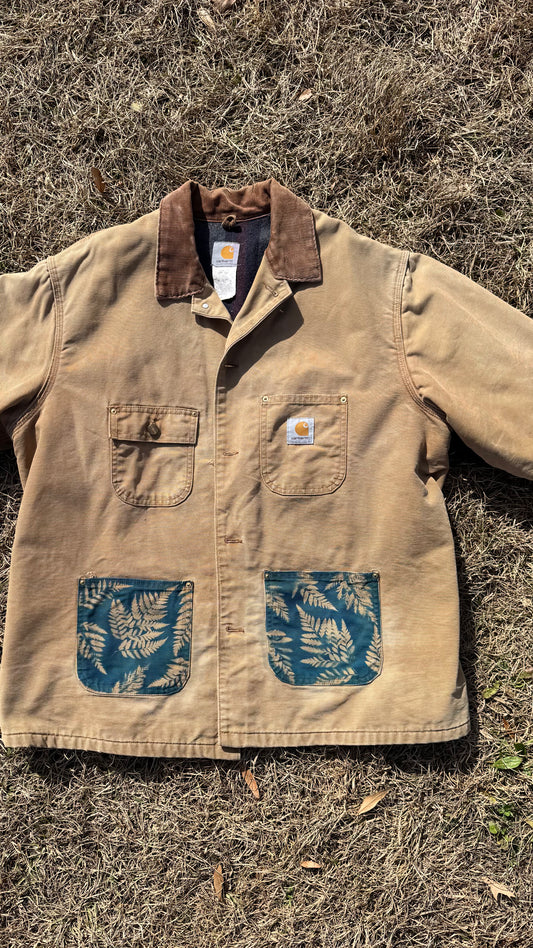 Carhartt Tan Jacket • XL