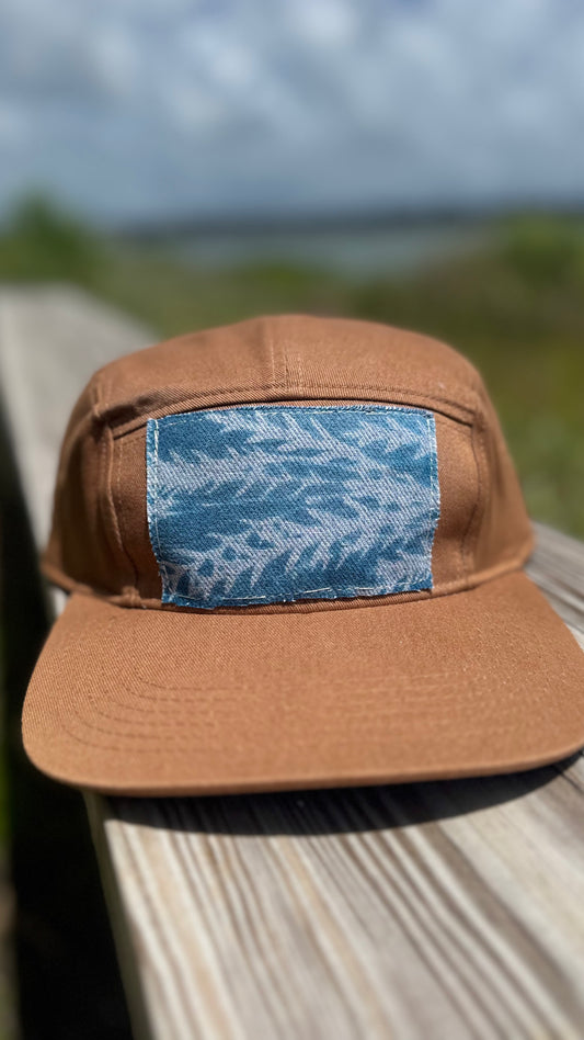 Camper Hat • Canyon Brown