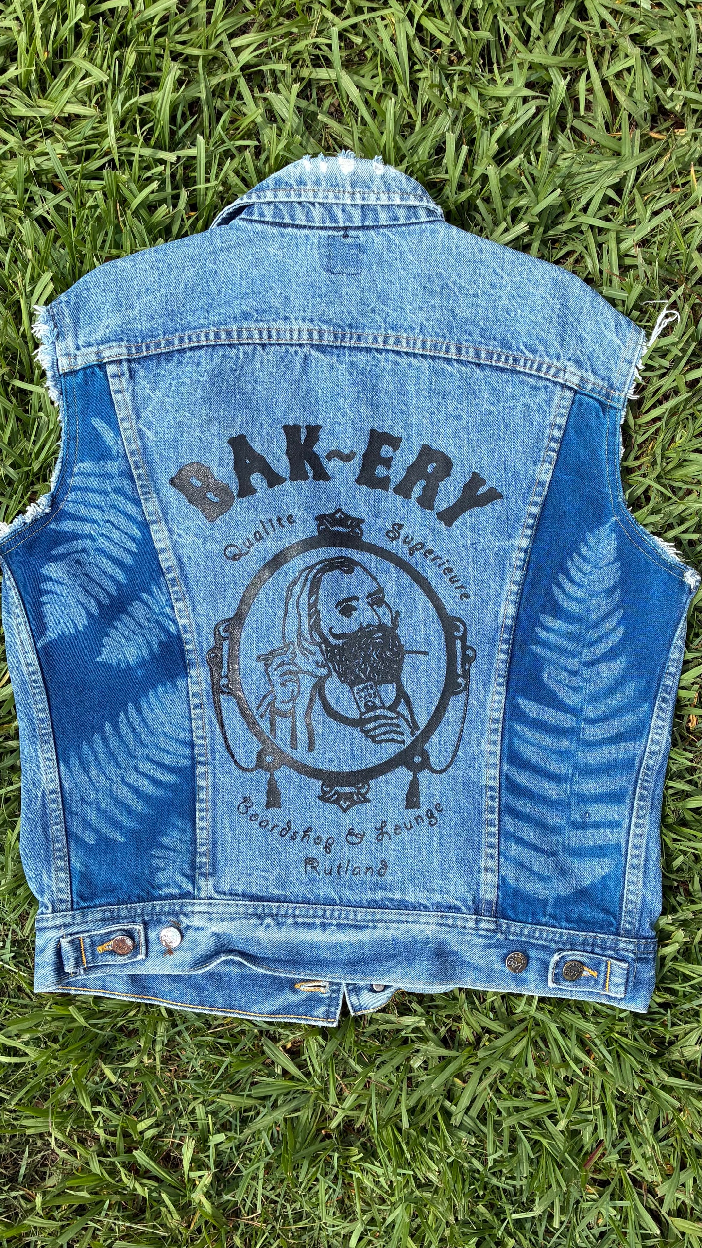 Lee BAK-ERY Vest • Medium