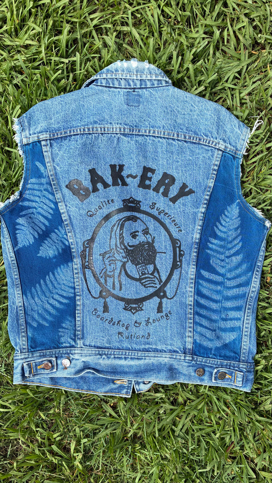 Lee BAK-ERY Vest • Medium