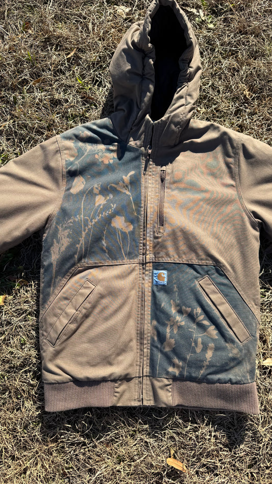 Carhartt Brown Jacket • Small