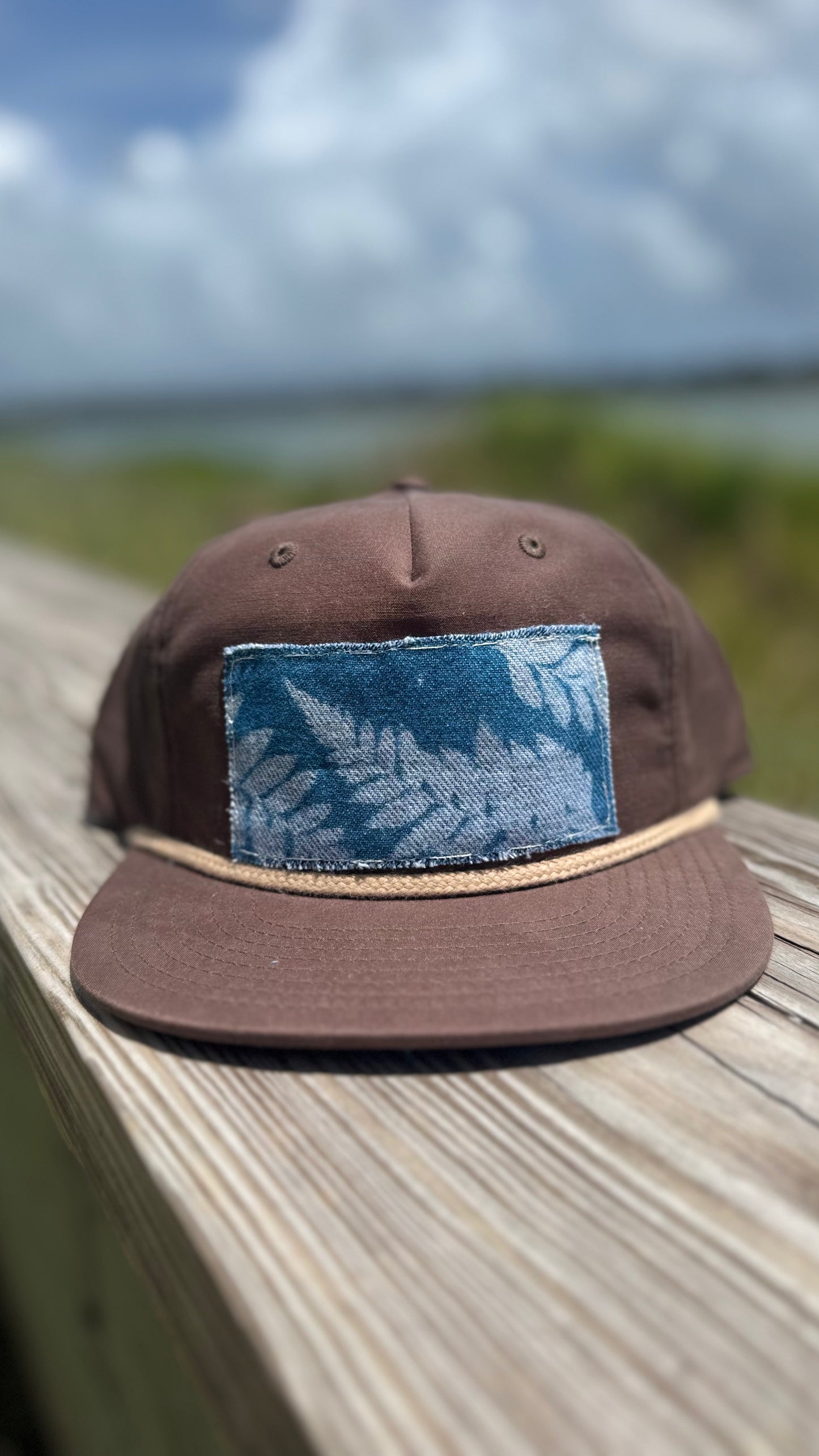 Richardson • Dark Mocha