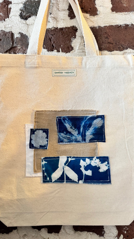 Patchwork Tote