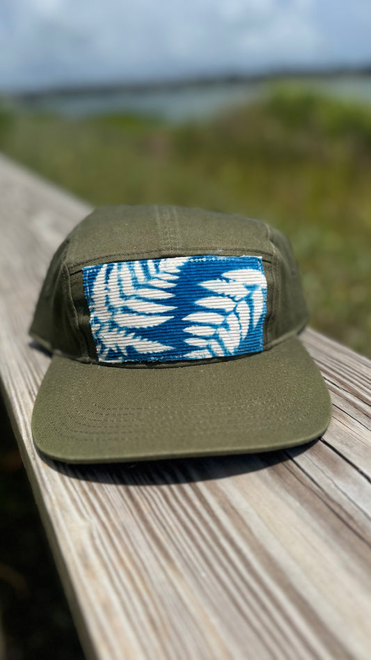 Camper Hat • Olive