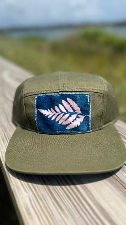 Camper Hat • Olive