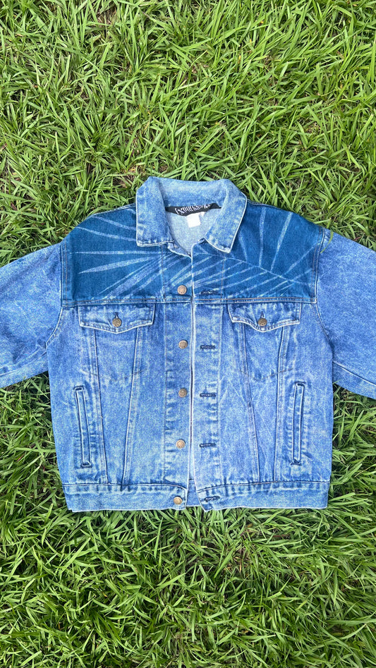 Expressions Jean Jacket • Medium