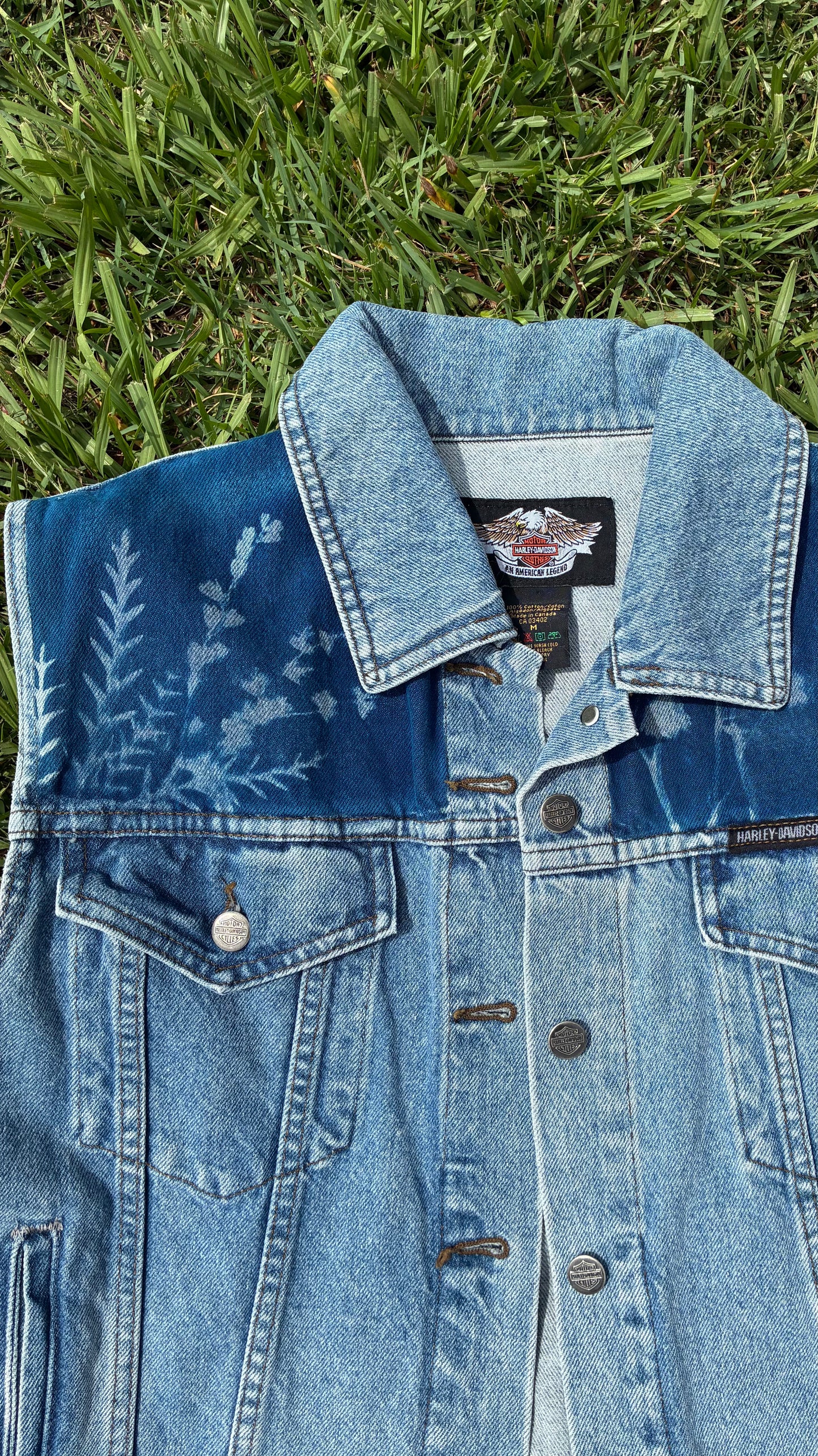Harley Davidson Vest • Medium