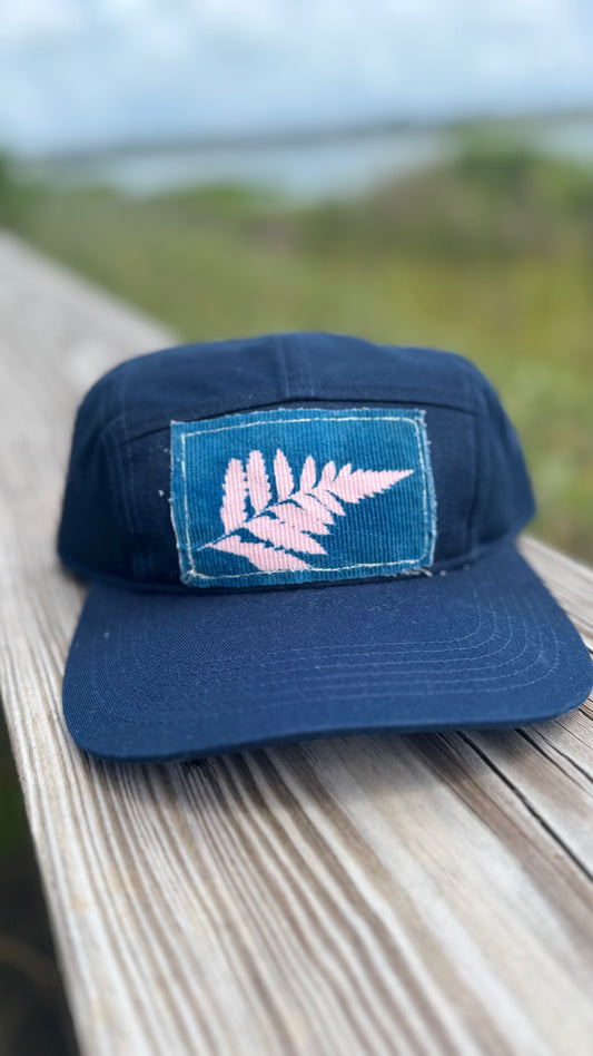 Camper Hat • Navy