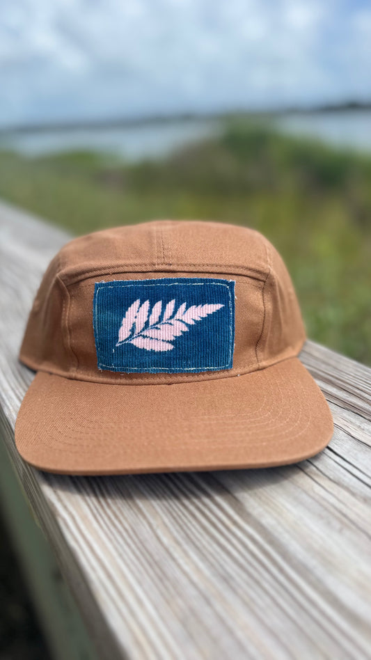 Camper Hat • Canyon Brown